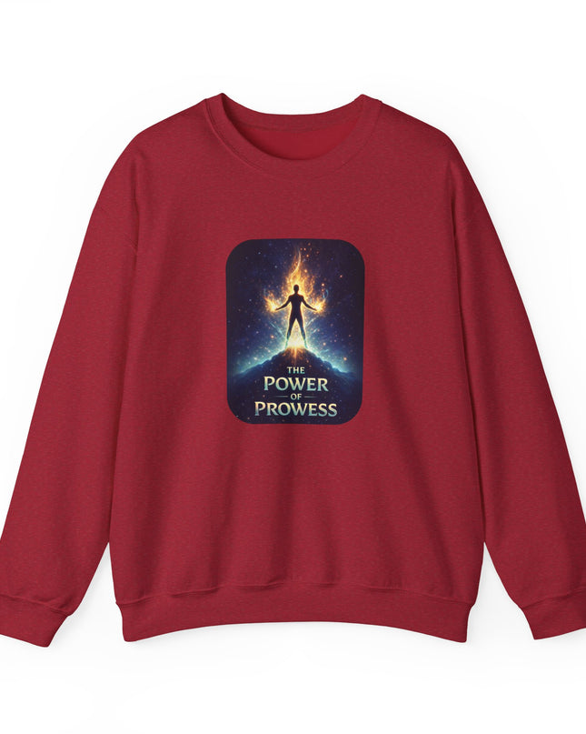 "The Power of Prowess" Unisex Adult Sweatshirt