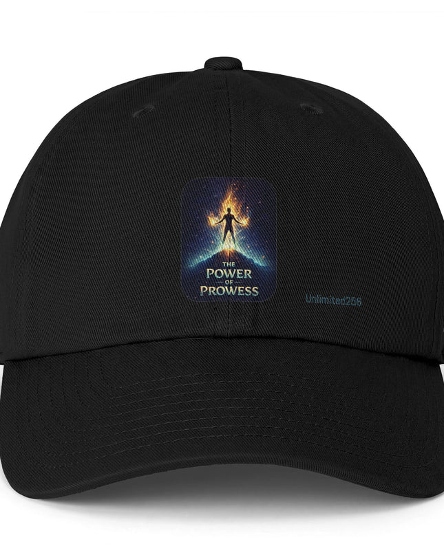 "The Power of Prowess" Clean Up Cap