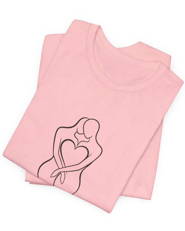 "Love is Unlimited" Unisex Jersey Short Sleeve Tee