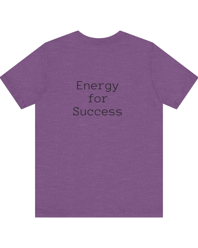 "I Bow to the Magnificence in all that Exists" Men's and Women's Jersey Short Sleeve Tee