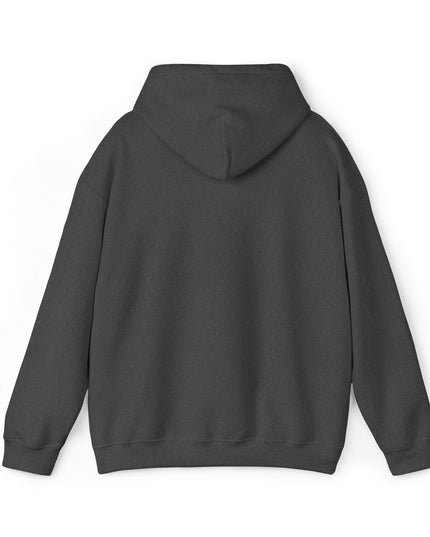 "Marin County Mom" Embroidered Unisex Heavy Blend Hooded Sweatshirt