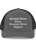 Charcoal / Black / One size