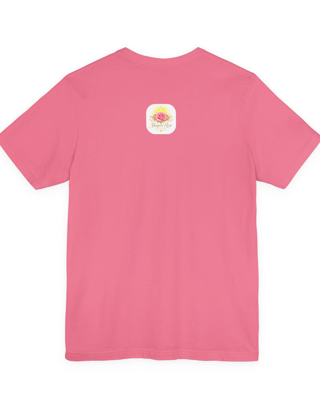 "Fairy Rose" Unisex Jersey Short Sleeve Tee