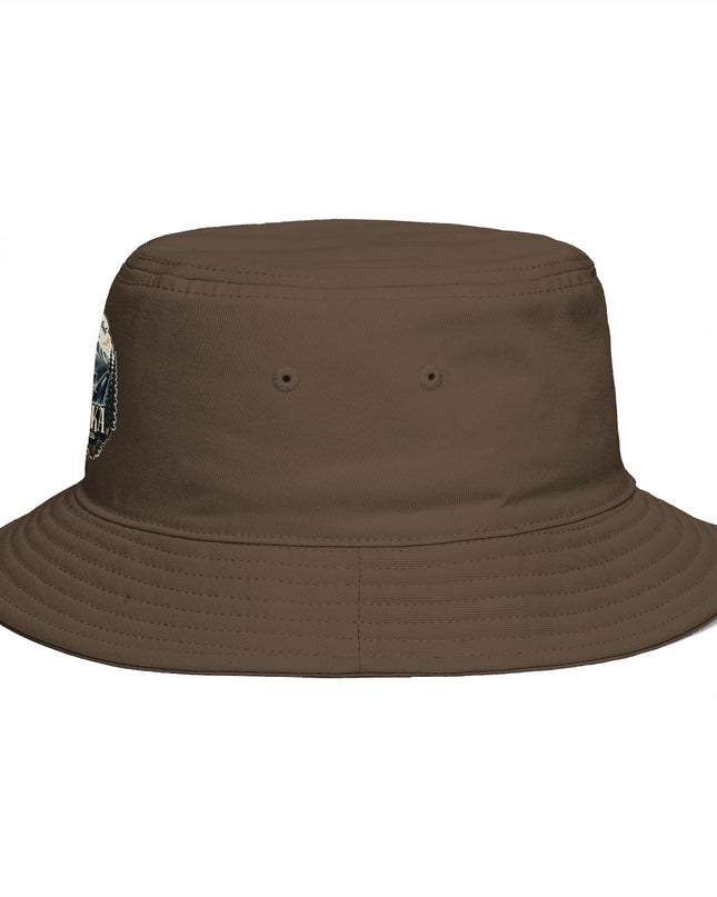 "Alaska" Bucket Hat
