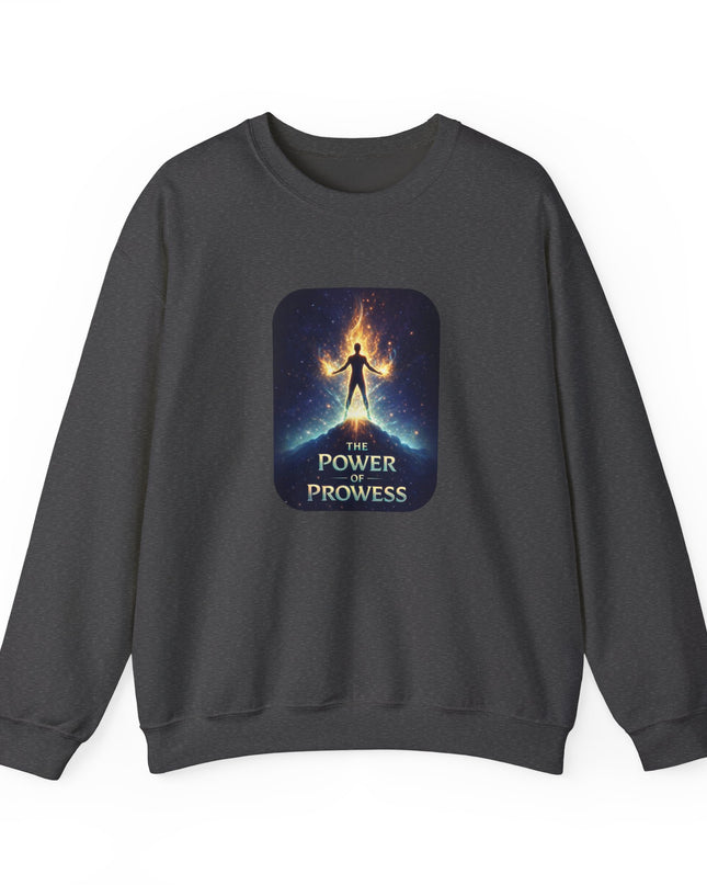 "The Power of Prowess" Unisex Adult Sweatshirt