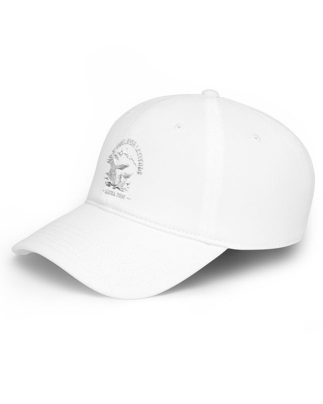 "Alaska" Low Profile Baseball Cap