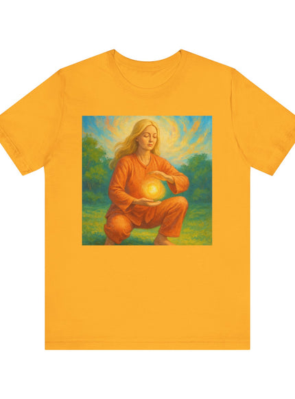 "Energy Ball" Unisex Jersey Short Sleeve Tee