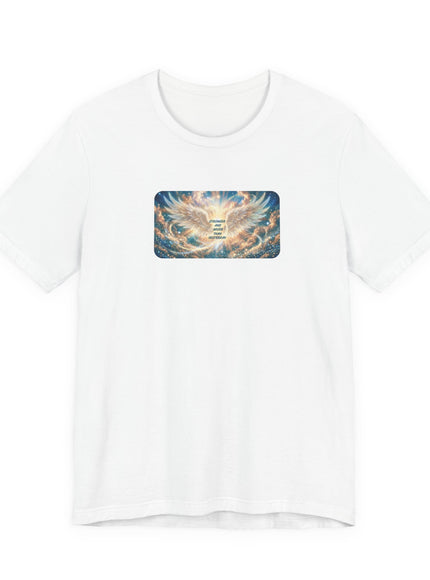 "Stronger and Wiser than Yesterday" Unisex Jersey Short Sleeve Tee