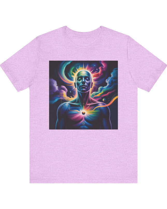 "The Universe is inside Me" Unisex Jersey Short Sleeve Tee