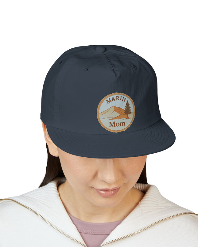 "Marin Mom" Surf Cap