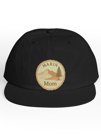 "Marin Mom" Surf Cap