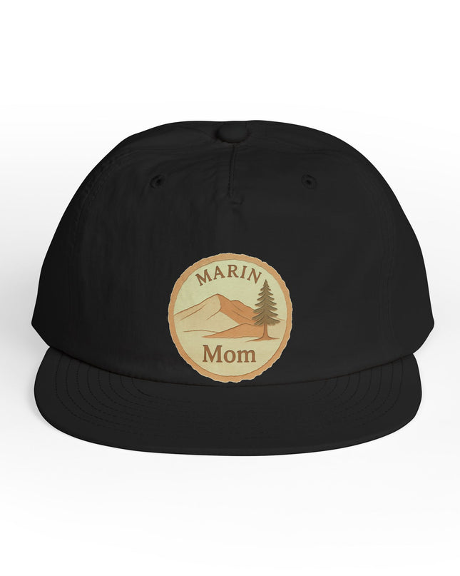 "Marin Mom" Surf Cap