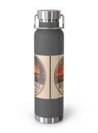 Grey / 22oz