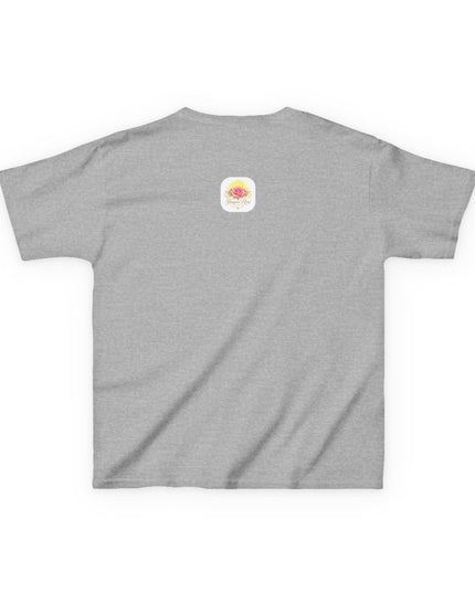 "My Father Says I am Royalty" Kids Heavy Cotton Tee