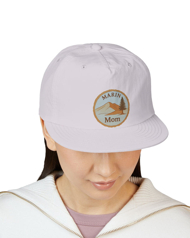"Marin Mom" Surf Cap