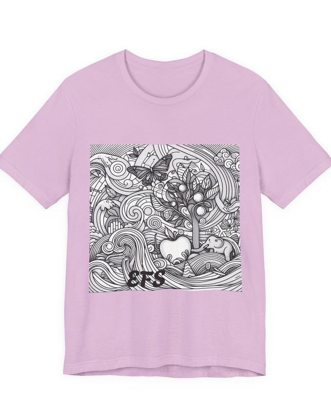 "EFS (Energy for Success), Results Better than I ever Could've Imagined" Unsex Jersey Short Sleeve Tee