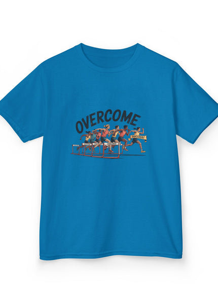 "Overcome Kids" Kids Heavy Cotton Tee