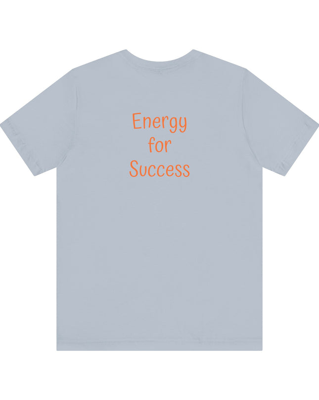 "Aware 360, Energy for Success" Unisex Jersey Short Sleeve Tee