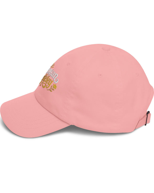 "Bohemian Berkeley" Classic Dad Cap