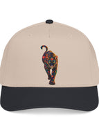 One size / Black / Khaki