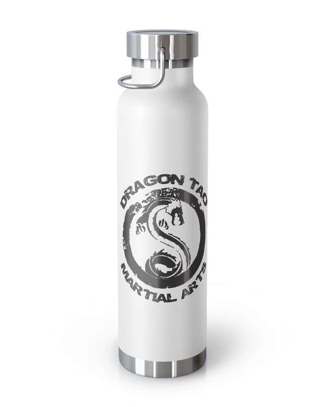 "Dragon Tao" Copper Vacuum Insulated Bottle, 22oz