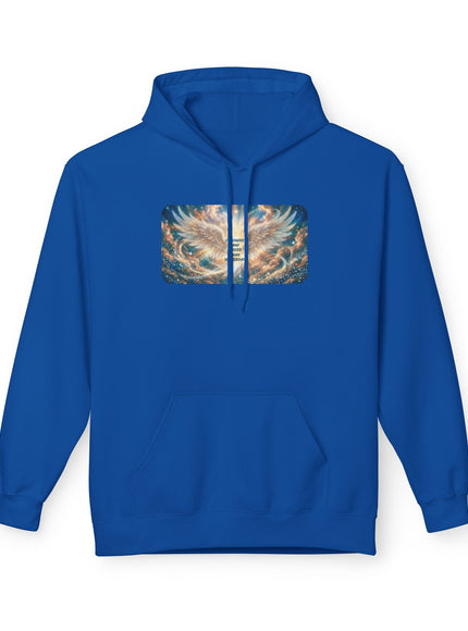 "Stronger and Wiser than Yesterday" Unisex Midweight Softstyle Fleece Hoodie
