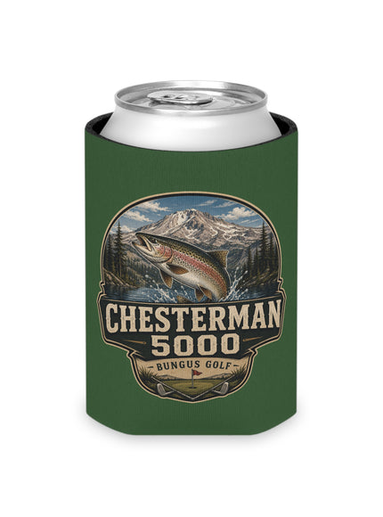 "Chestermann 5000" Can Cooler