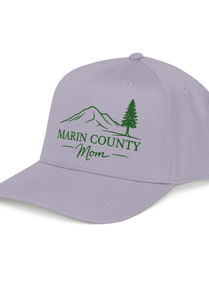 "Marin County Mom" Mid Profile Baseball Cap