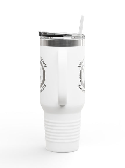 "Dragon Tao" Insulated Travel Mug, 40oz