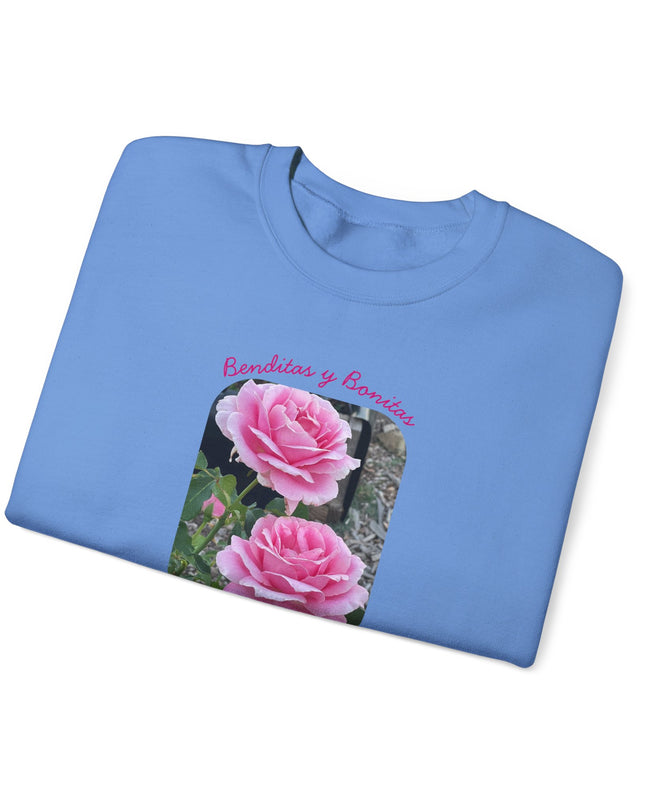 "Blessed and Beautiful" Unisex Adult Sweatshirt