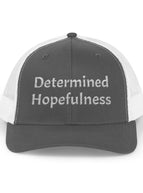 Charcoal / White / One size