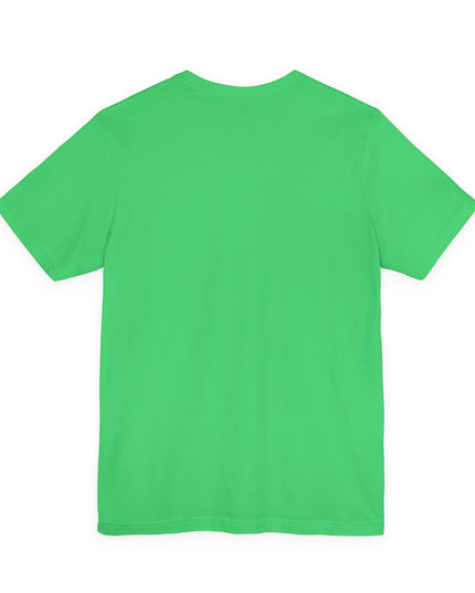 "Christmas Tree" Unisex Jersey Short Sleeve Tee