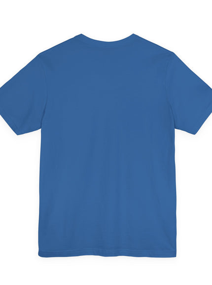 "Trust Yourself" Unisex Jersey Short Sleeve Tee