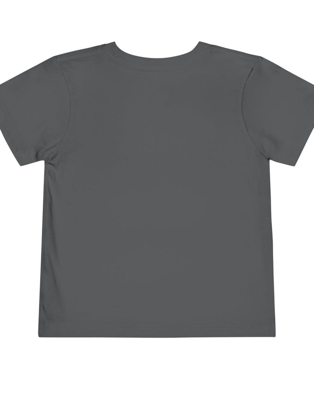 "Butterflies and Poppies Marin County, California" Toddler Short Sleeve Tee