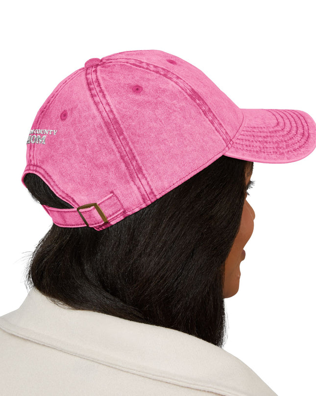 "Marin County Mom" Vintage Cap (Embroidery)
