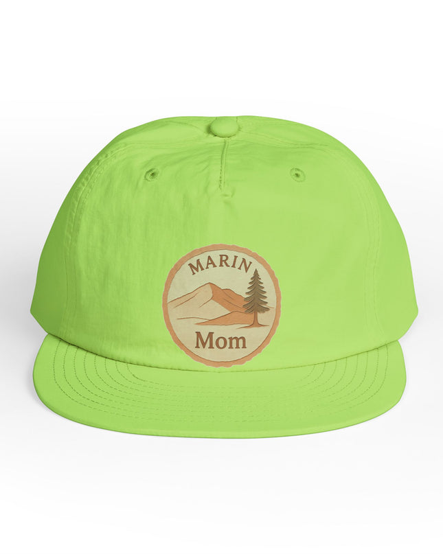 "Marin Mom" Surf Cap