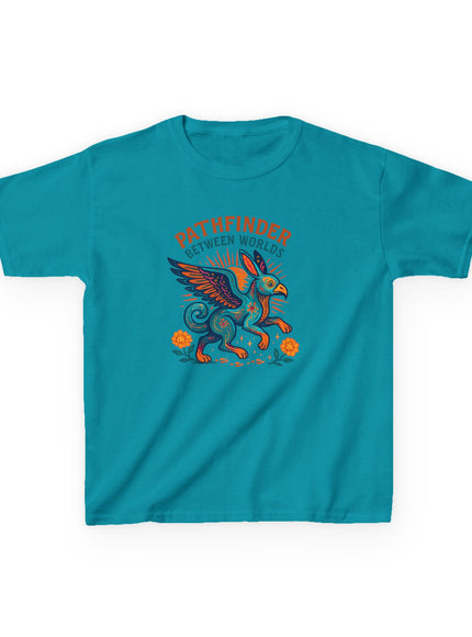 "Pathfinder" Kids Heavy Cotton Tee