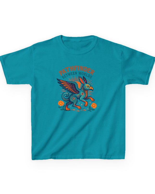 "Pathfinder" Kids Heavy Cotton Tee