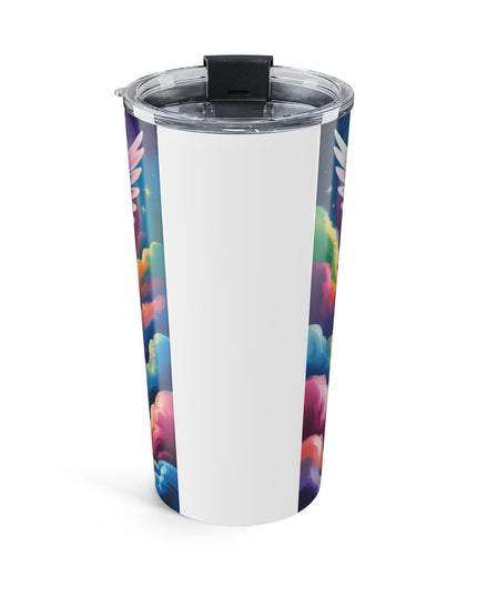 "Angel Power 333" Stainless Steel Tumbler 20oz