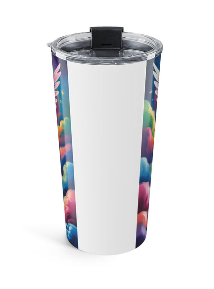 "Angel Power 333" Stainless Steel Tumbler 20oz