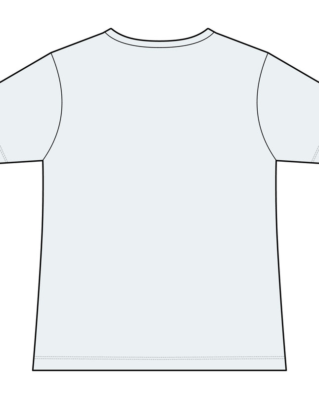 "Butterfly and Poppy Marin County California" Women's Ideal V-Neck Tee