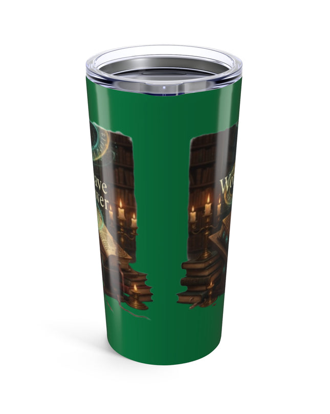 "Words Have Power" Tumbler 20oz