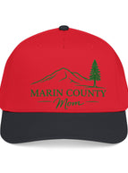 One size / Black / Red
