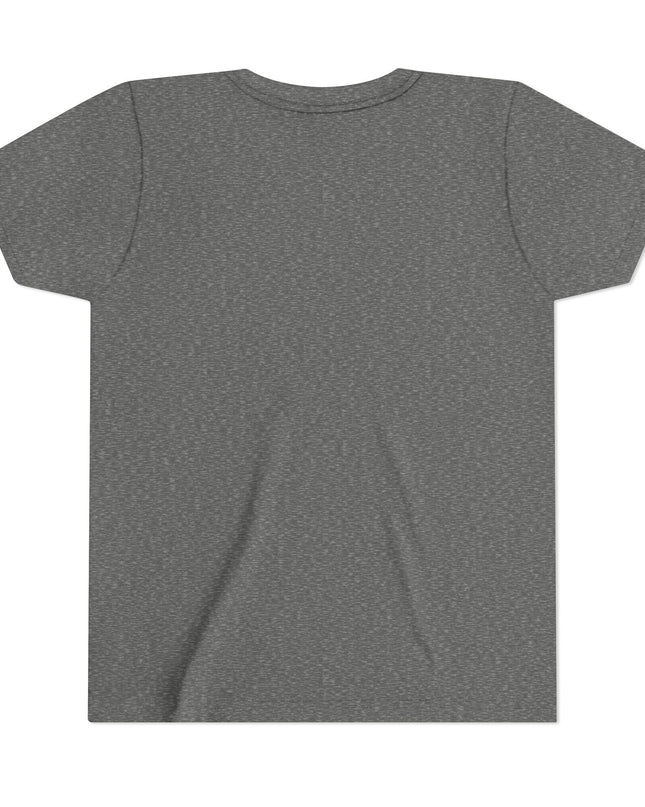 "February in Florida, Energy for Success" Youth Short Sleeve Tee