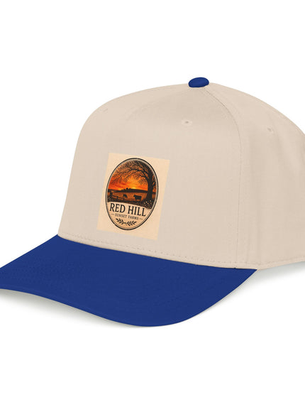 "Red Hill Sunset Farms" Mid Profile Baseball Cap