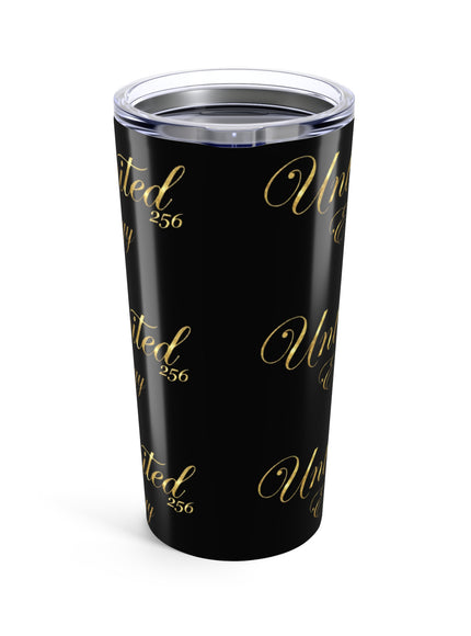 "Unlimited 256 Energy" Tumbler 20oz