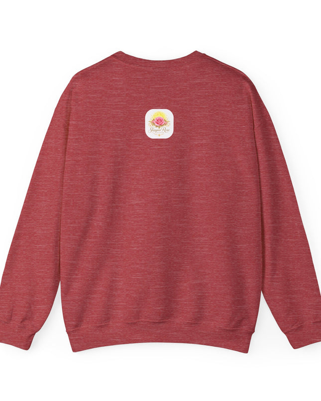 "Happy Valentine's Day" Unisex Adult Sweatshirt