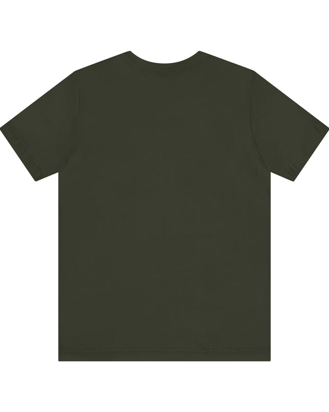 "Connected Beneath" Unisex Jersey Short Sleeve Tee