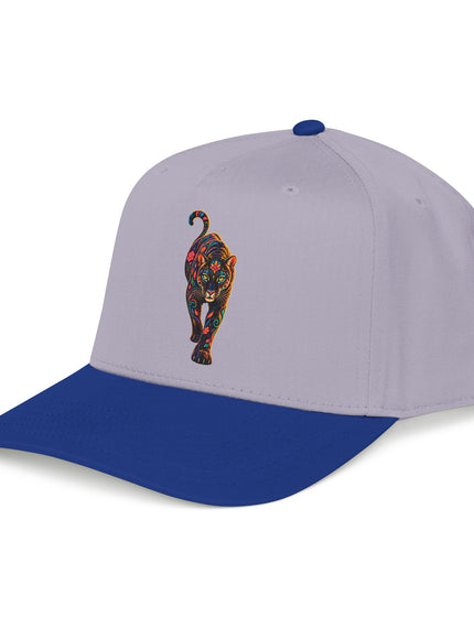 "Alebrije Panther" Mid Profile Baseball Cap