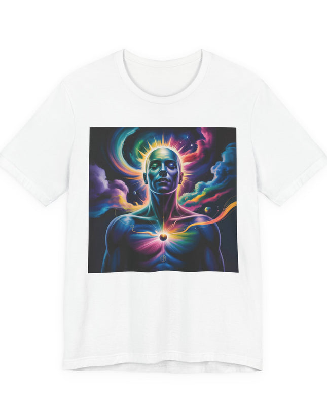 "The Universe is inside Me" Unisex Jersey Short Sleeve Tee